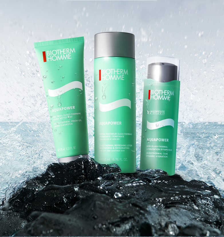 糙汉直男护肤指南,干皮男生补水保湿推荐学生党