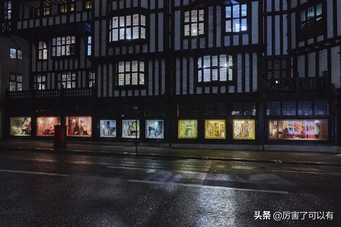 libertylondon圣诞礼盒,libertylondon品牌