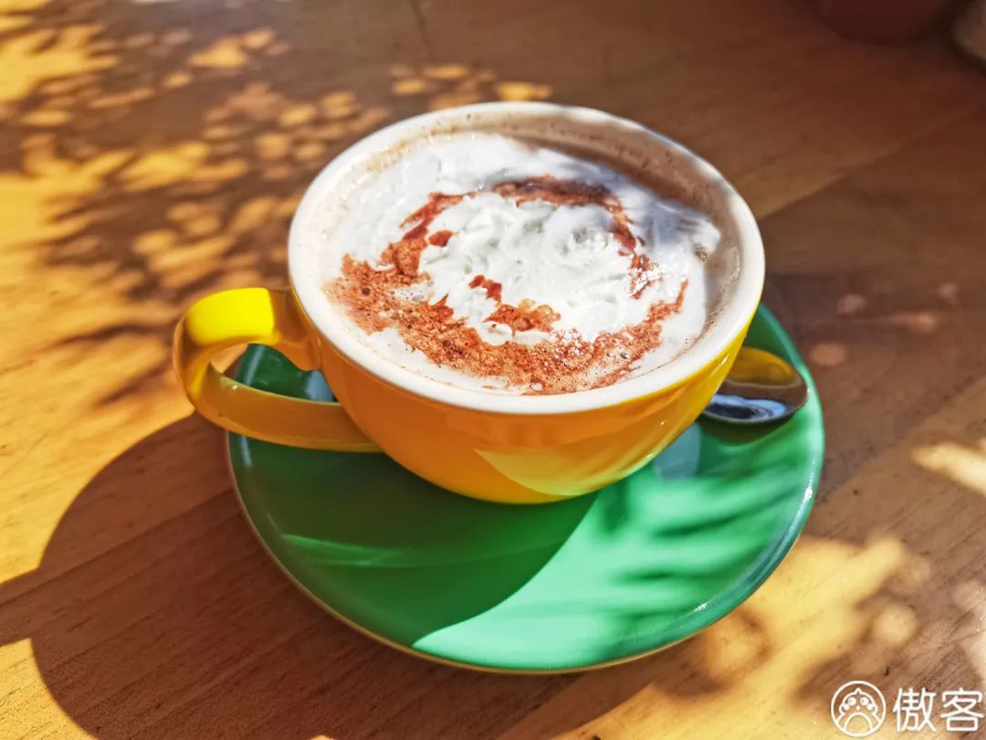 昆明的外国人开的店,翠湖老外开的餐厅