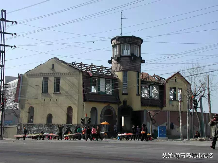 青岛记忆消逝的国棉六厂老建筑,青岛消失的城市记忆