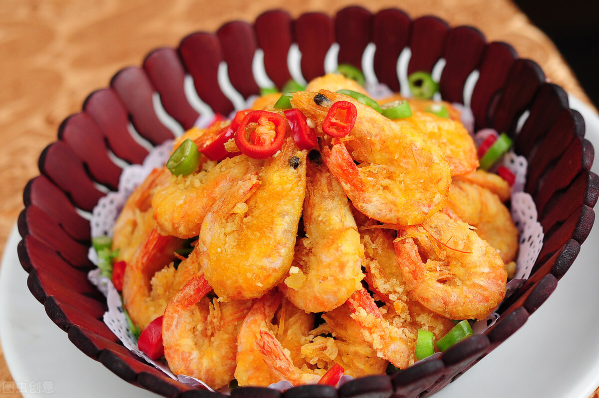 月子餐第几天可以吃基围虾,基围虾的月子餐做法简单好吃