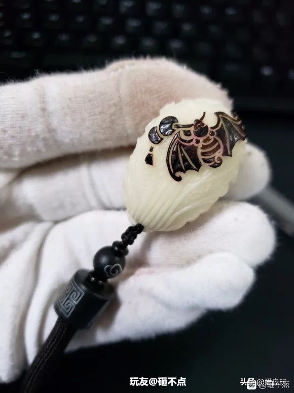 盘玩效果最好的文玩手把件,手把件文玩怎么盘