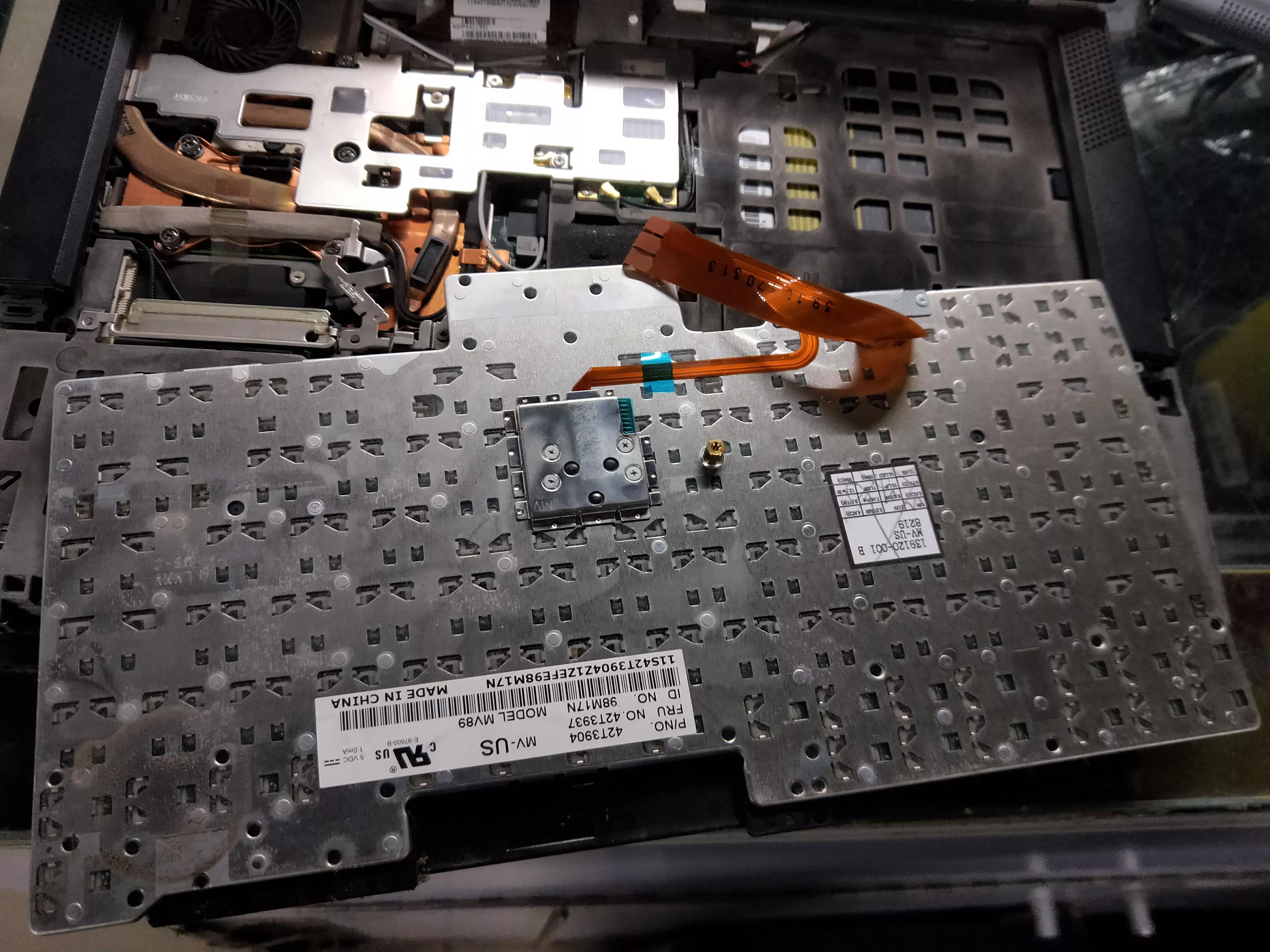 联想t400换风扇,联想t400风扇更换教程