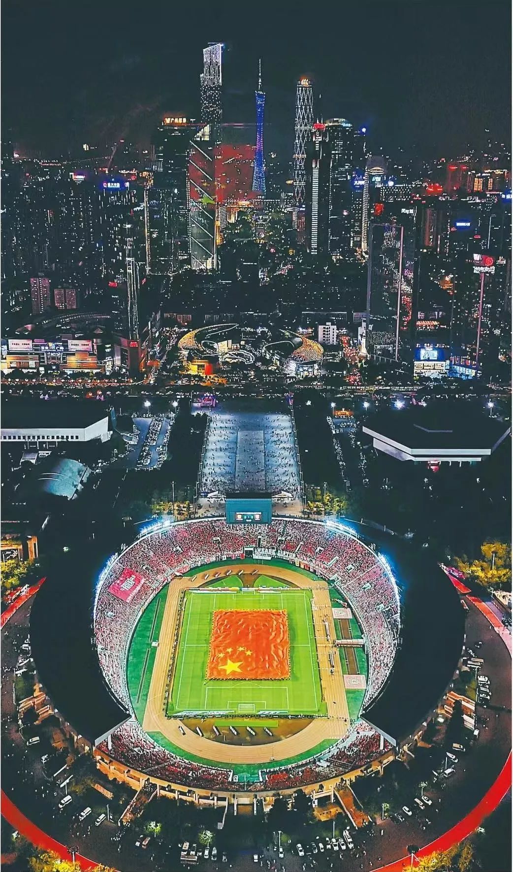 世茂所到之处皆是地标,在最好的时节