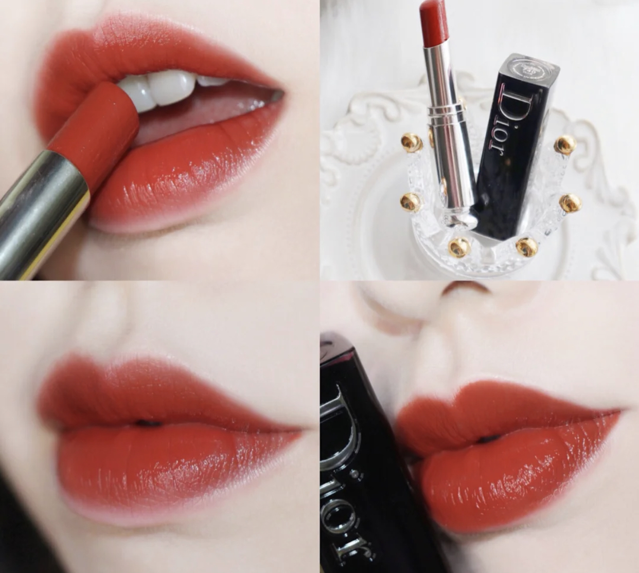 口红推荐：这些口红超适合素颜使用，让唇妆显得很轻盈，有活力