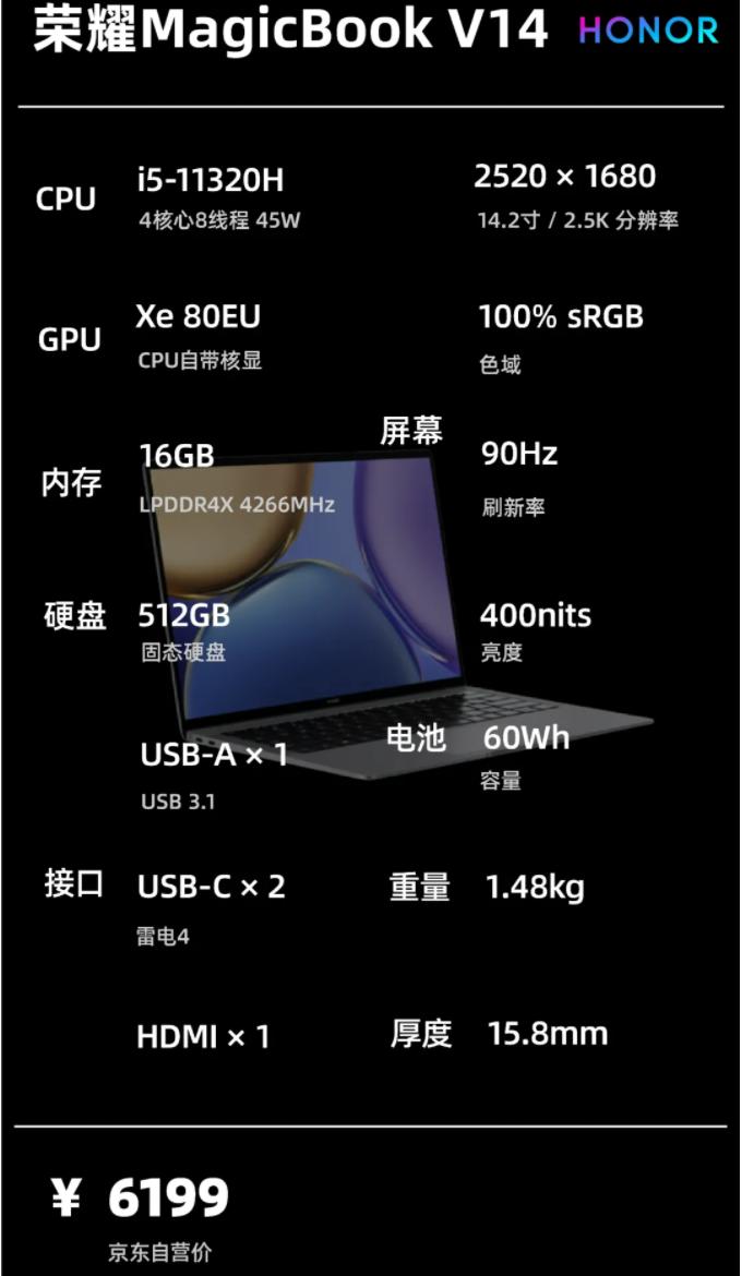 2021年10月|轻薄办公学习笔记本电脑主观推荐一图看懂选择不迷茫