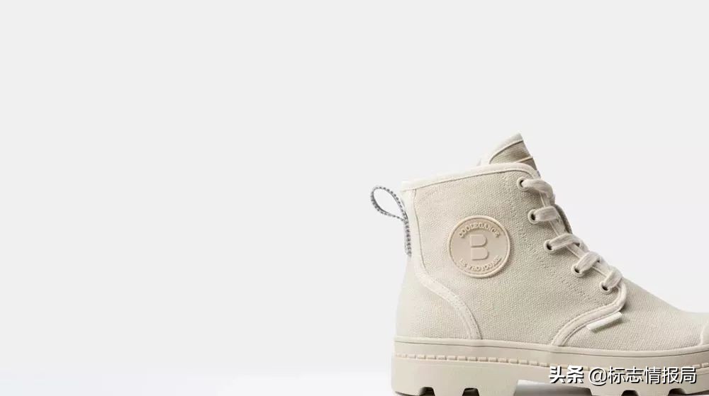 现在百丽品牌鞋的标志是什么,百丽鞋子不一样的标志