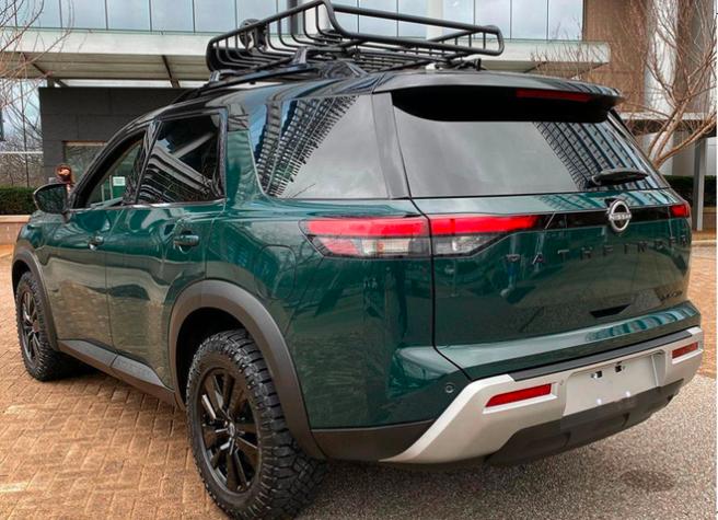 敢叫板陆巡的日产途乐到底有多强,2022全新一代日产途乐国六