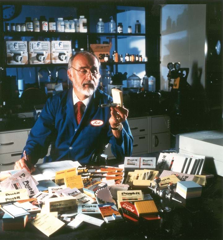 3m抽取式便签纸,美国3m公司小发明