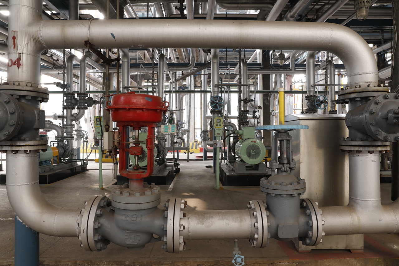 大武汉系列,武汉石油化工企业