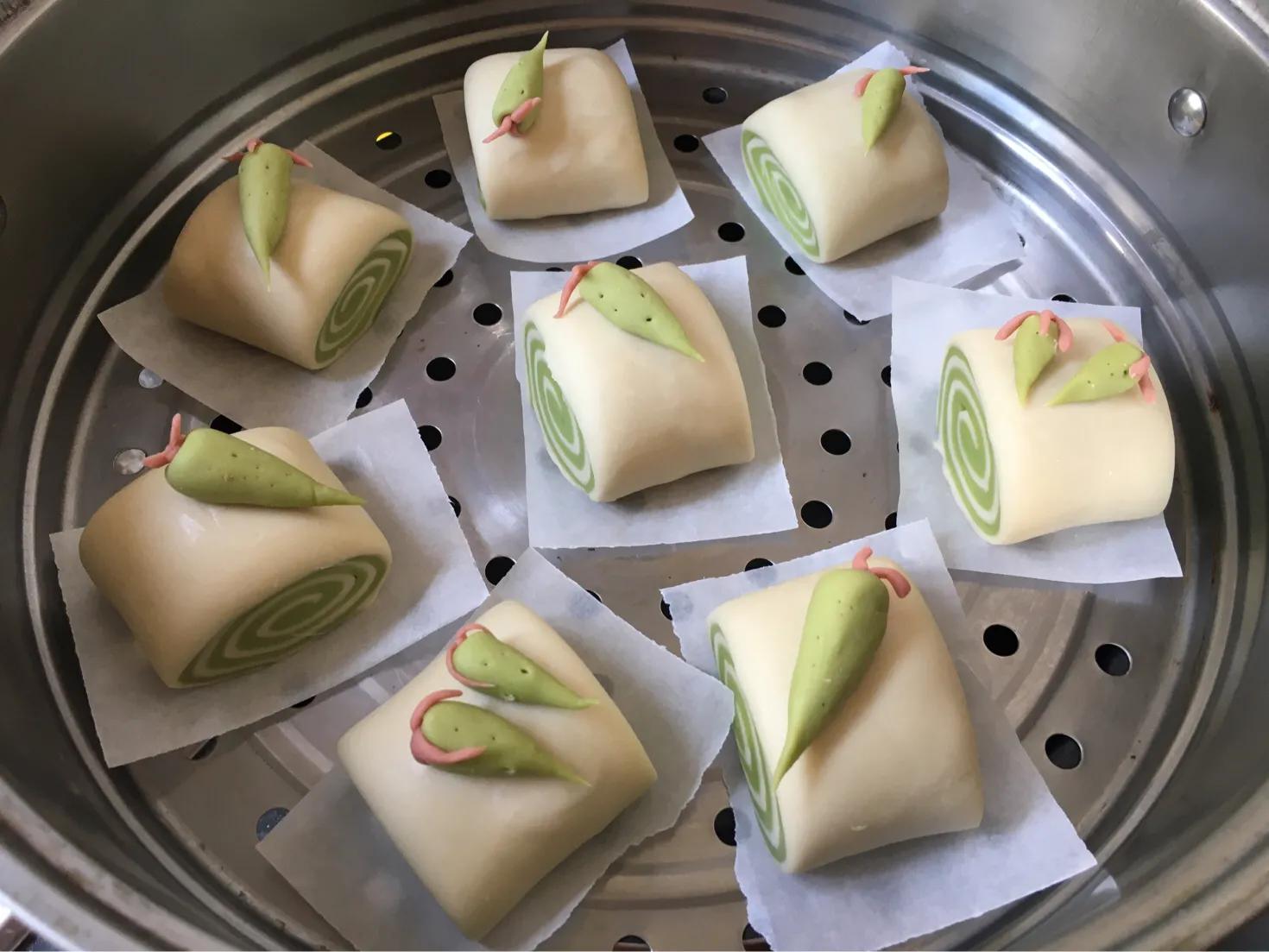 普通刀切太单调,做个这造型瞬间可爱爆棚,保准你看一遍就会