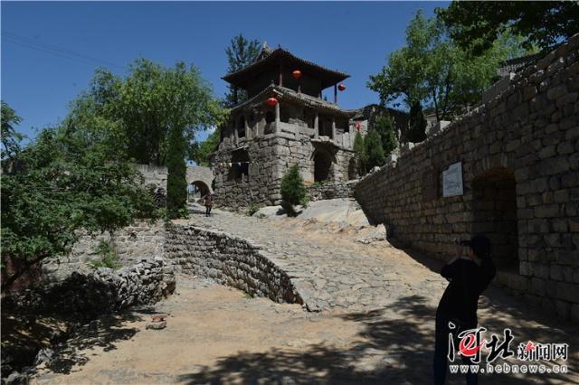 千年古县井陉旅行,千年古县井陉旅行记