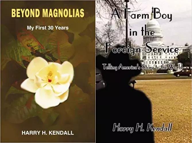 远方的木兰花：一位美国前外交官的中国之恋|王丹红专栏