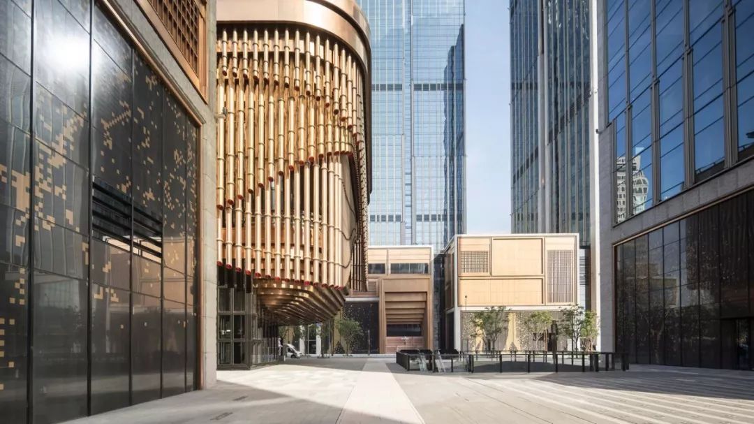 复星打造bfc外滩金融中心,上海复星bfc外滩金融中心