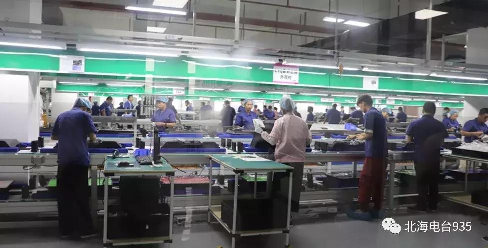 8000万就业岗位,惠科电子信息产业园