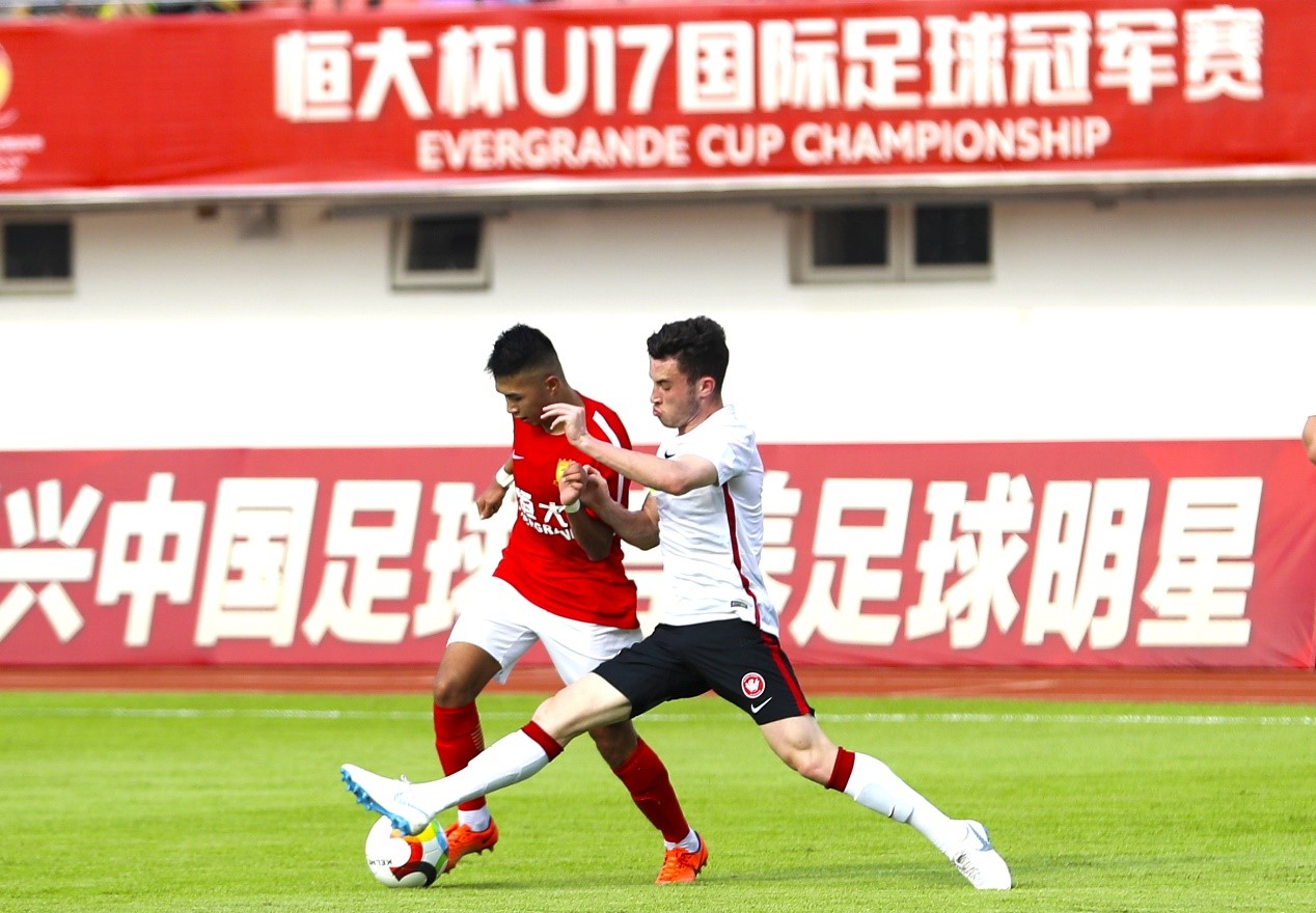 恒大足校最新人才名单,恒大足校记头功青训9人入选u13