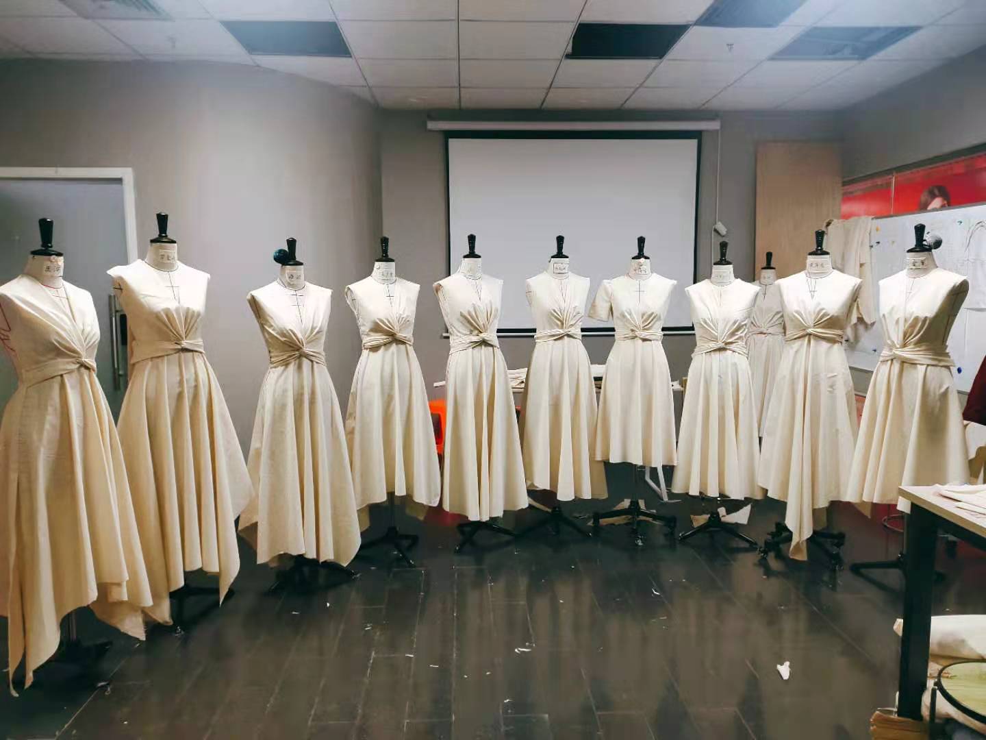 杭州服装培训学校,杭州最有名的服装培训