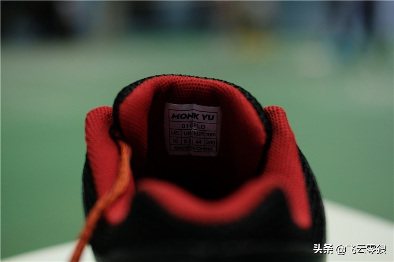 中羽高评分的羽毛球鞋,羽毛球鞋初学者推荐评测