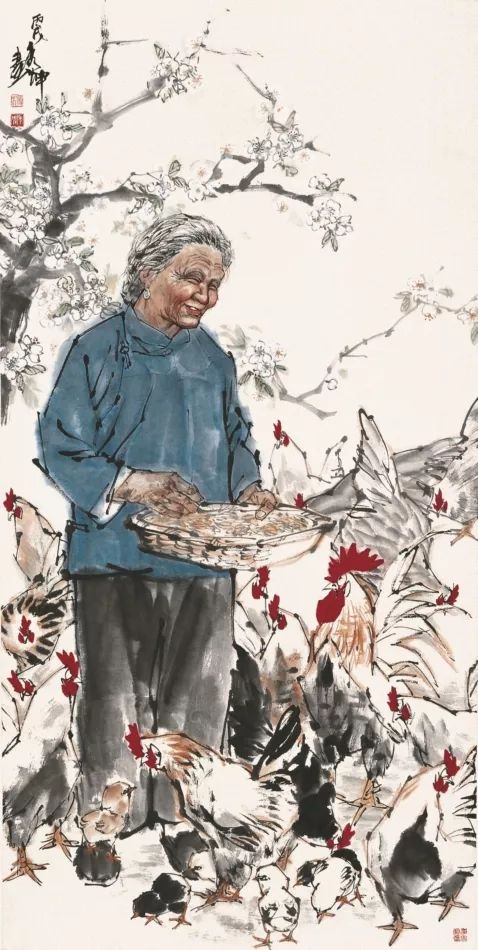 舌尖上的中国配音李立宏朗诵《写给岳母》，感人