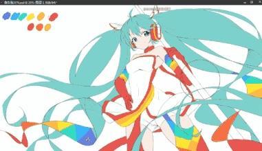 不会画过渡色怎么办,不会上色怎么画人物