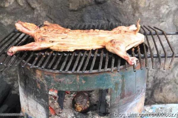 永嘉楠溪江流域的岭上人家古村,楠溪江必打卡地方