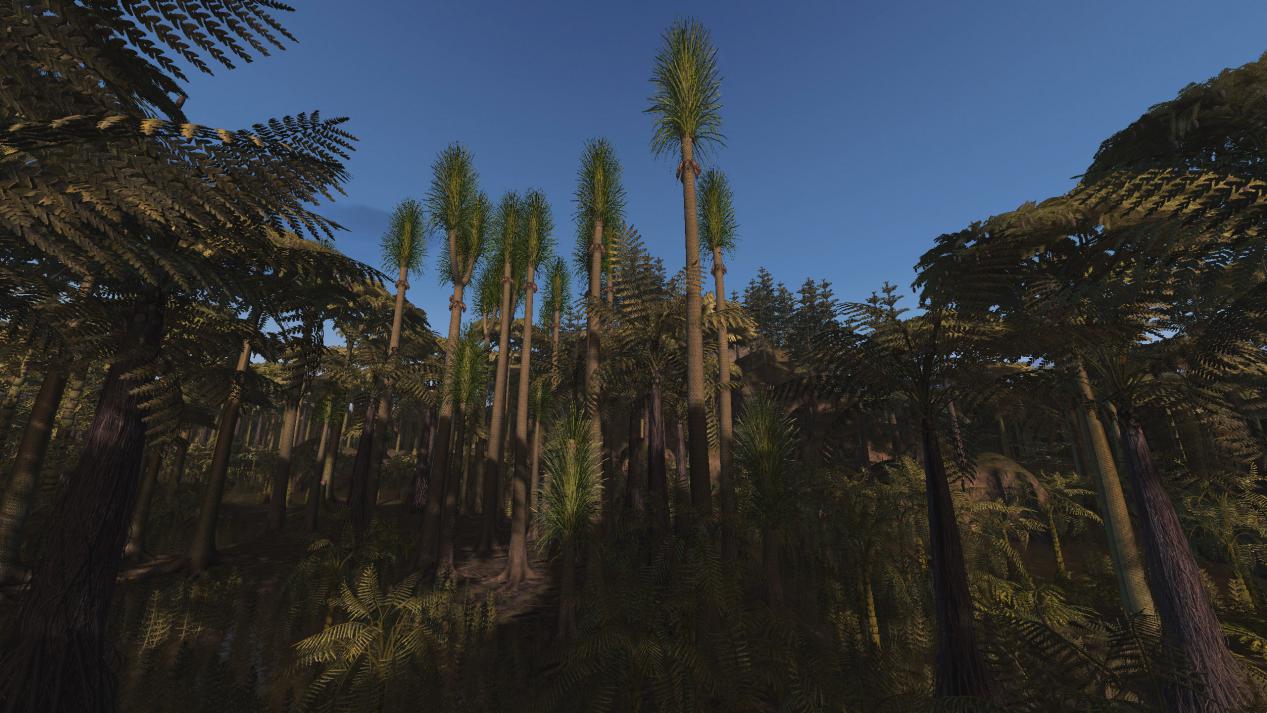 巨型蜈蚣虫怪,远古生物长三米的巨大蜈蚣