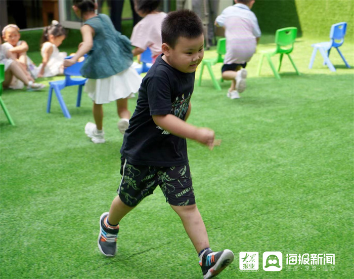 解决看护难、画出同心圆历城区“快乐学堂”开出“幸福花