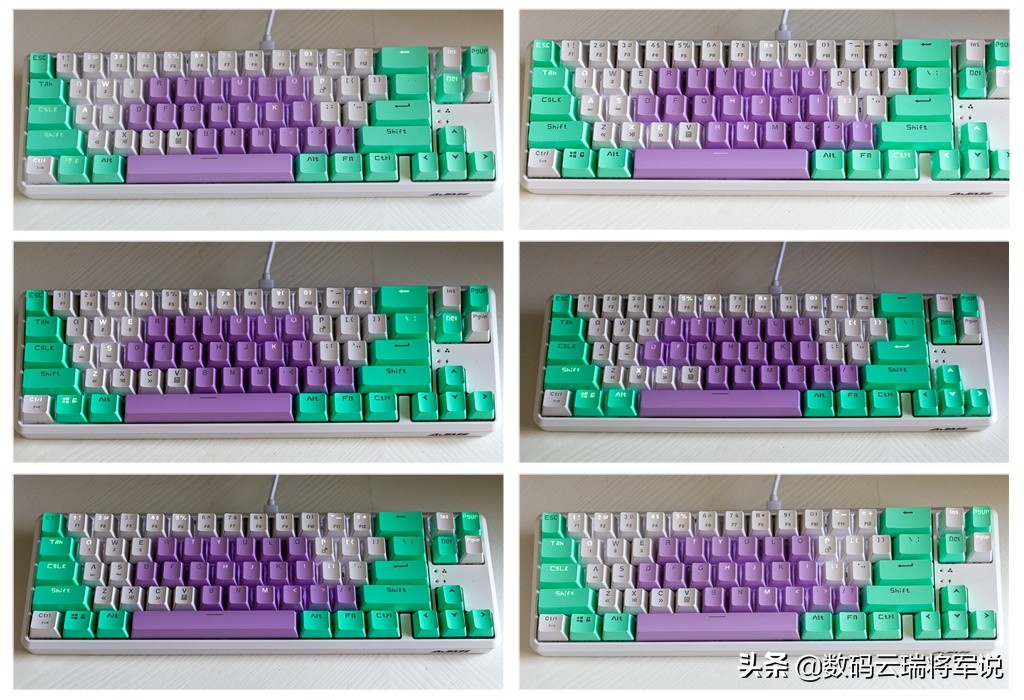 黑爵k680t蓝牙键盘评测,黑爵k680t蓝牙键盘怎么样