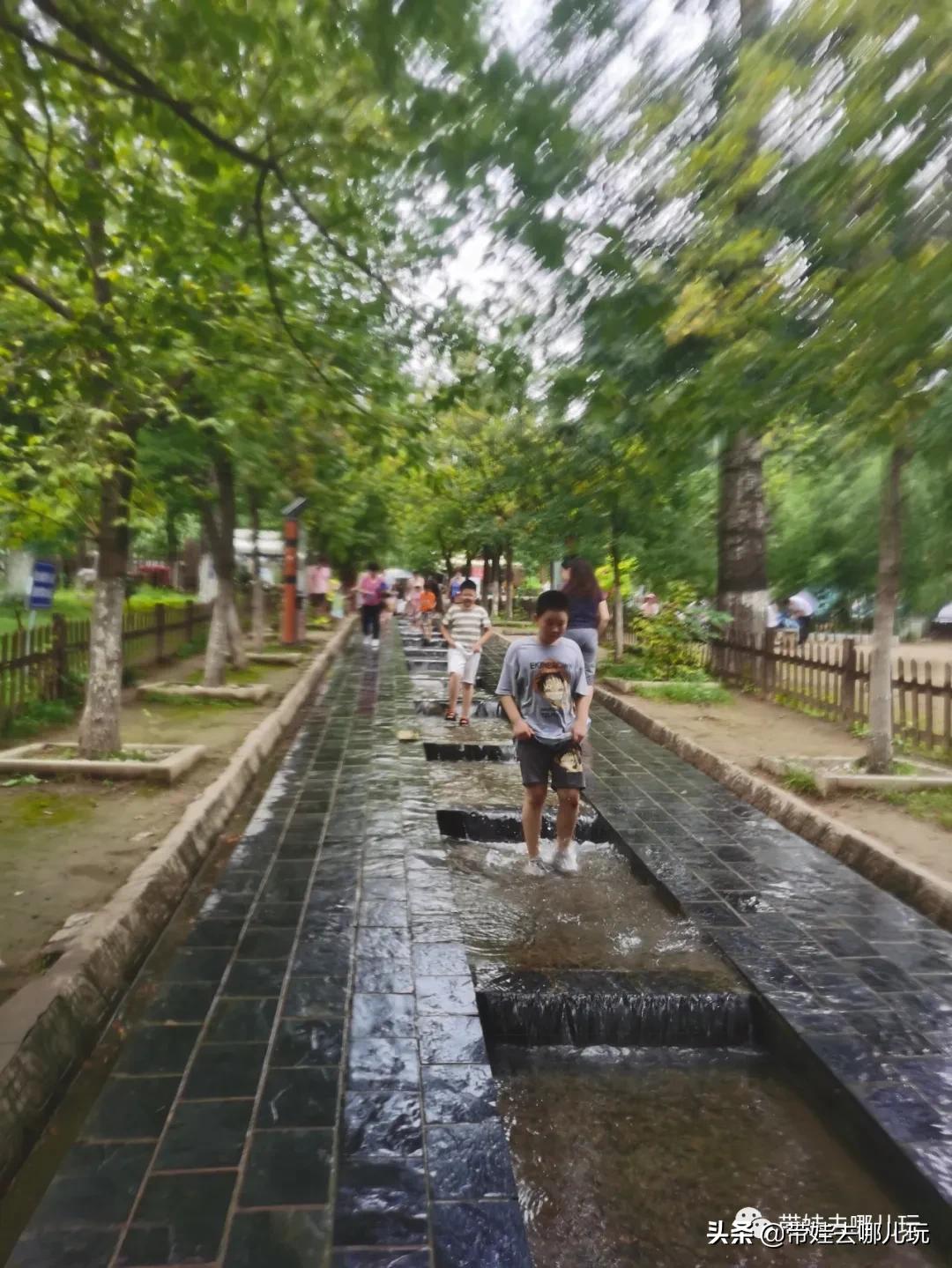 吃住玩一天,十渡旅行攻略