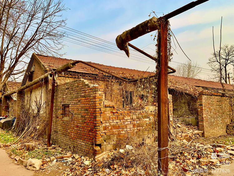新安老家怀旧行,洛玻砂岩矿成为历史,洛阳水泥厂辉煌不再