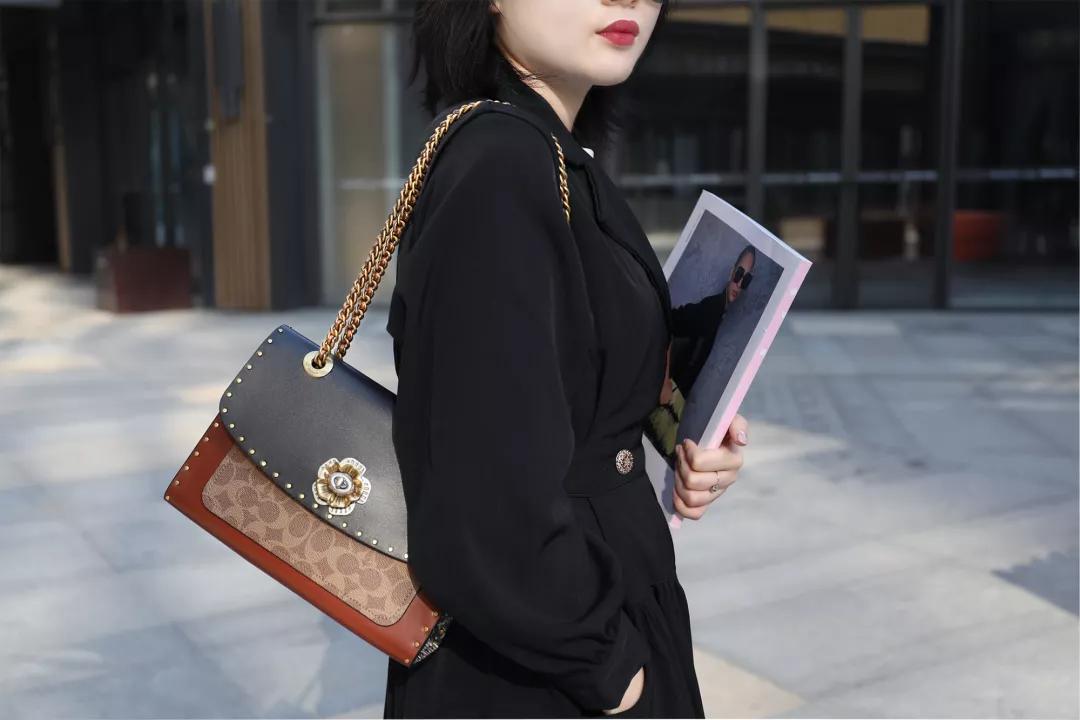 Coach蔻驰最火的3款包包，背上“有钱感”upup