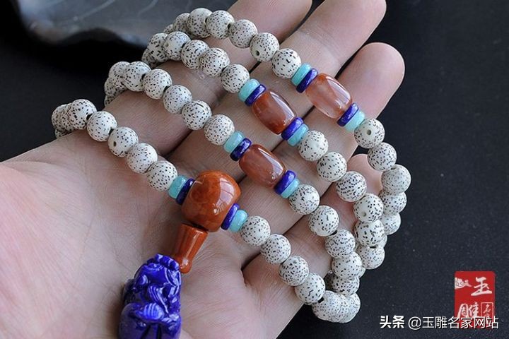 星月菩提盘完要用手套再盘一会吗,星月怎么盘都不包浆