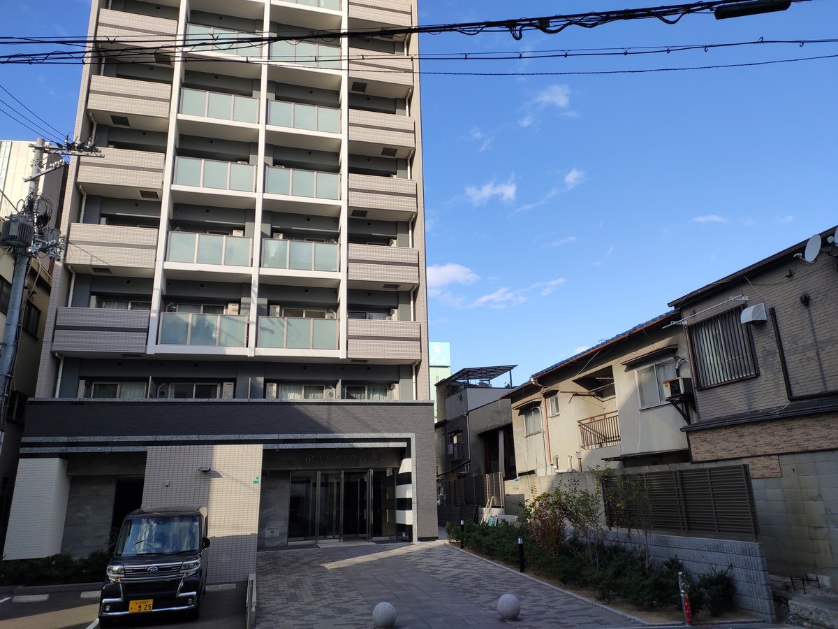 日本大阪马拉松,日本大阪马拉松赛道难度