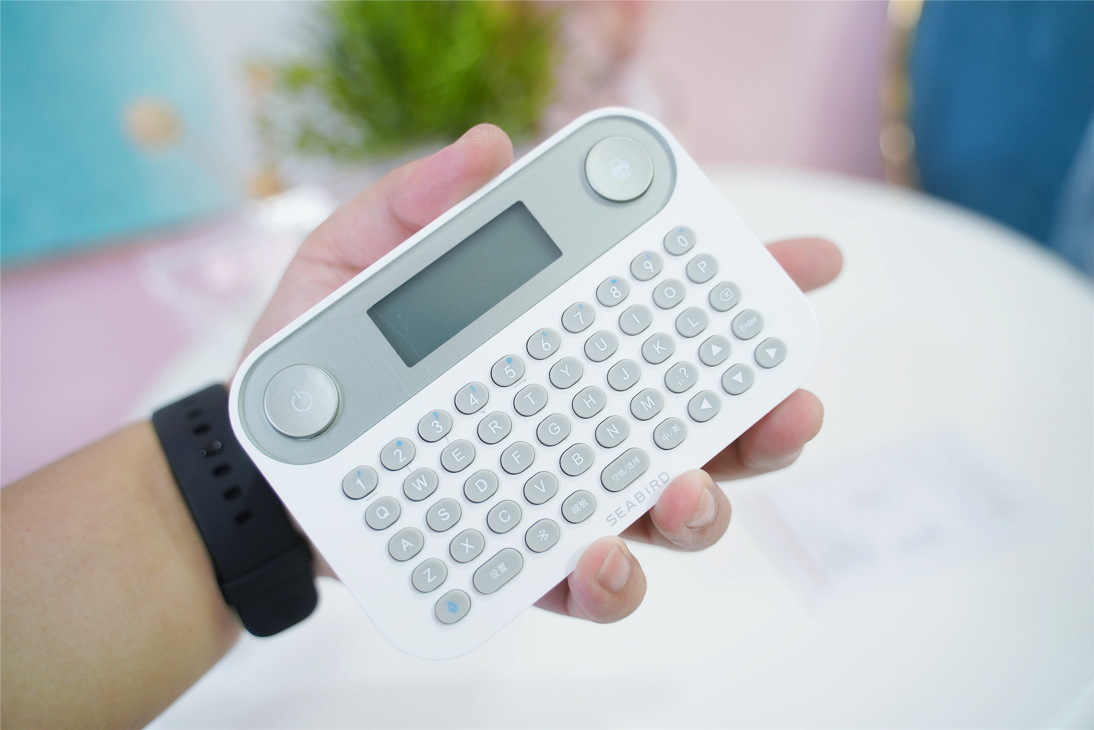 家用标签打印机海鸟,拆解海鸟标签打印机