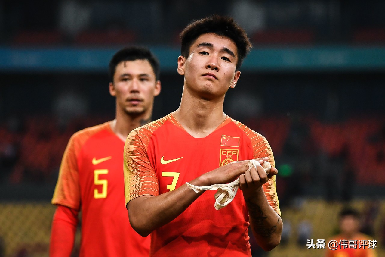 韦世豪谈国内足球环境,中国足球不能没有韦世豪