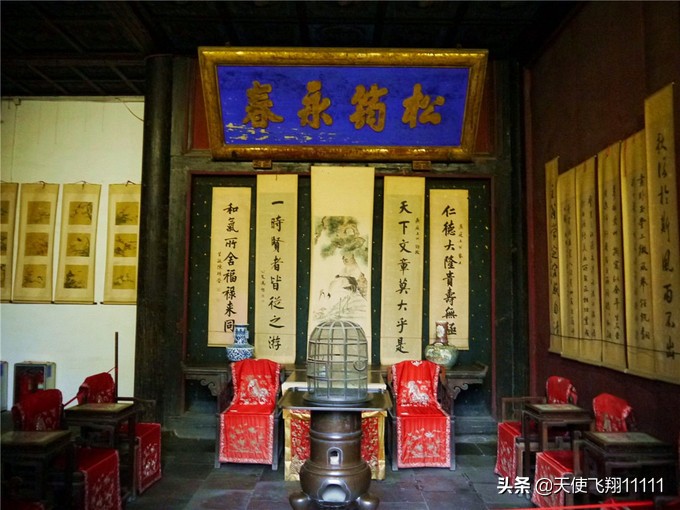 曲阜三孔旅游攻略孔庙孔府孔林,曲阜孔府孔庙孔林风景区