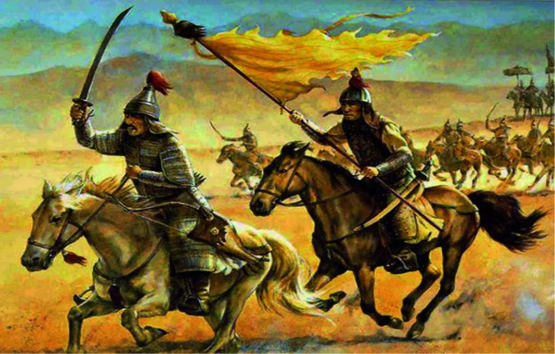 渔猎民族和游牧民族战斗力,渔猎民族vs游牧民族