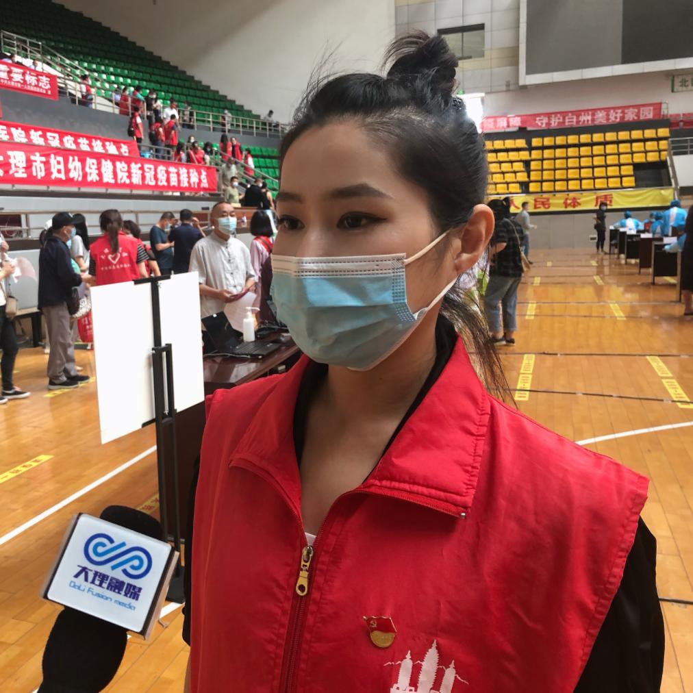 大理预约新冠疫苗第二针,大理第四针新冠疫苗接种安排