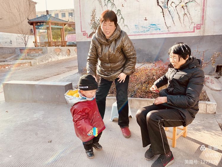 庙头老家,回到儿时老房子很想念爷爷