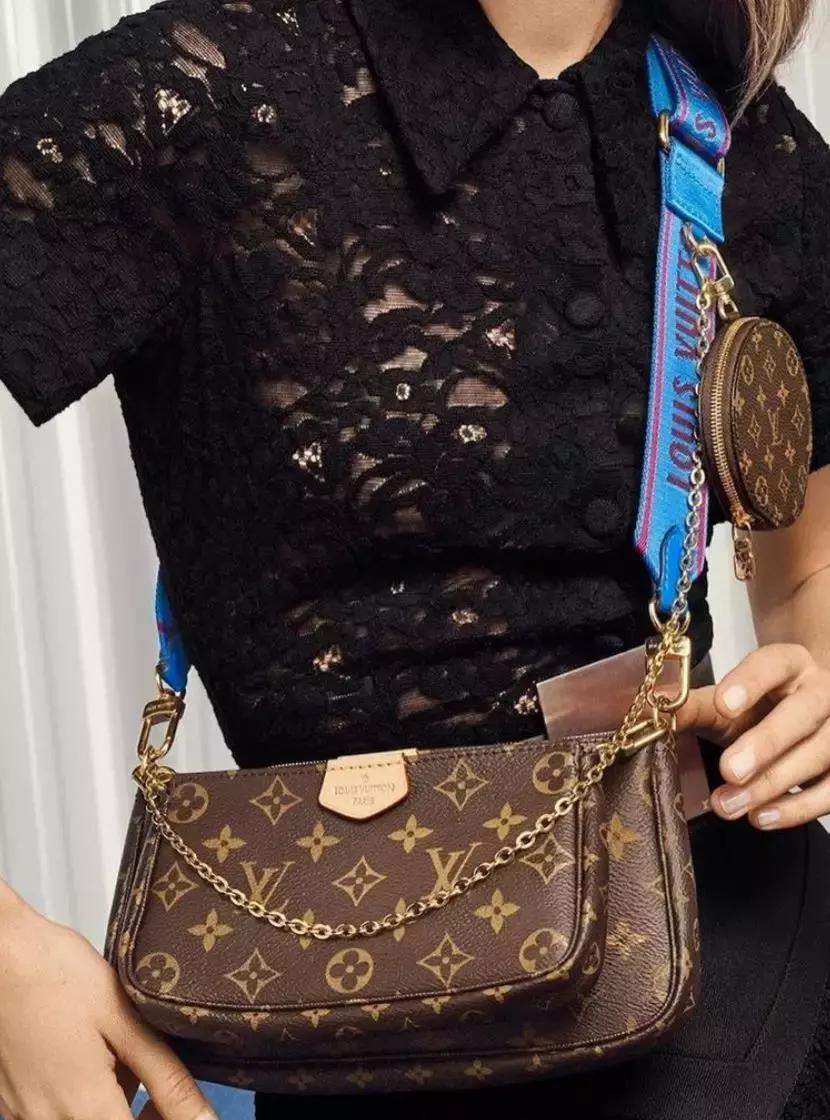 2024新款麻将包lv三合一,lv小麻将包值不值得买