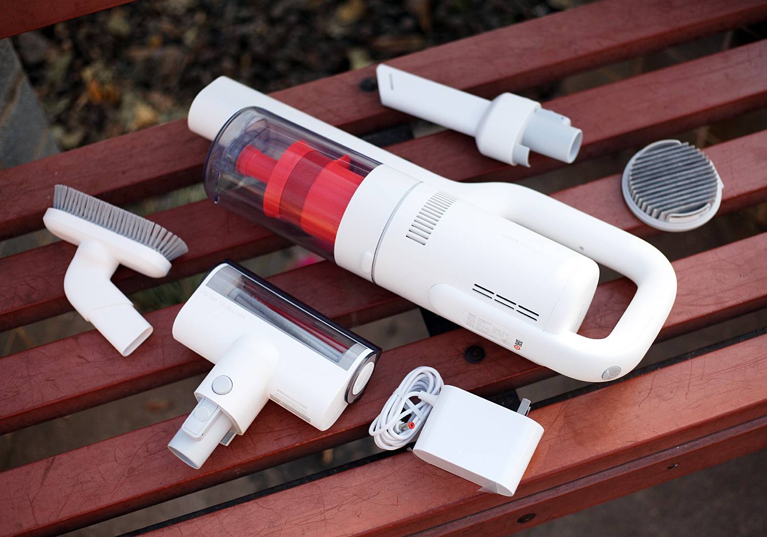 用过吸螨虫仪过后螨虫会爬出来吗,螨虫吸尘器吸出来粉尘放大2000倍