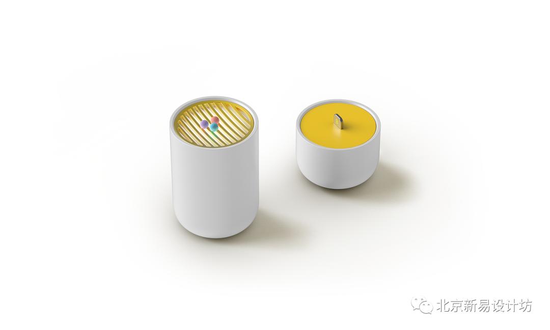 这么有高级感的香薰机你见过吗？「北京新易设计坊」
