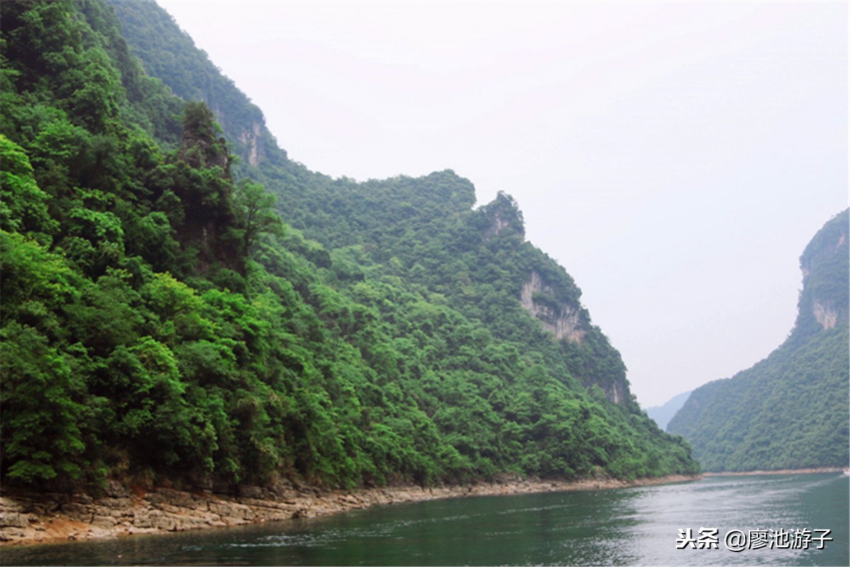 湖北中南部指哪些地方,湖北的风景比其他地方美
