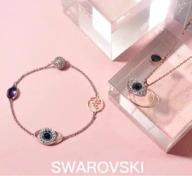 施华洛世奇转运手链价格多少,施华洛世奇海外和专柜