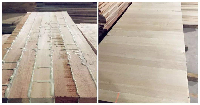 橱柜门边开裂,橱柜实木门板开裂