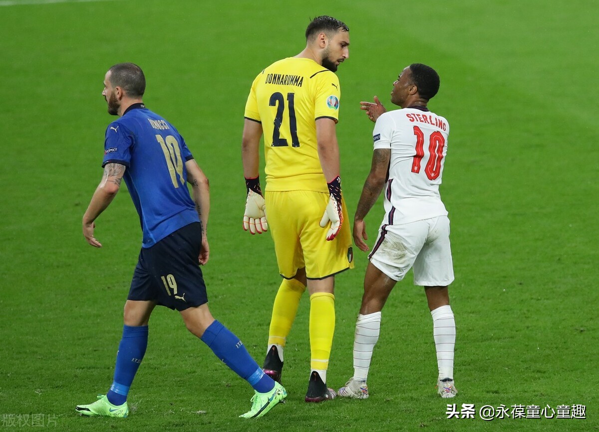 欧洲杯点球大战意大利英格兰,英格兰vs意大利点球大战詹俊解说