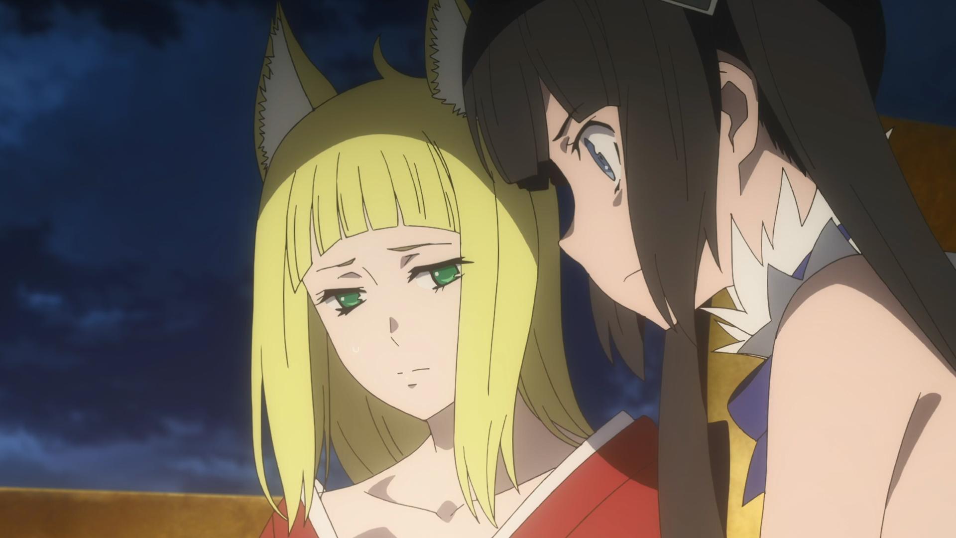 地下城寻求邂逅剧情解析,在地下城寻求邂逅讲解