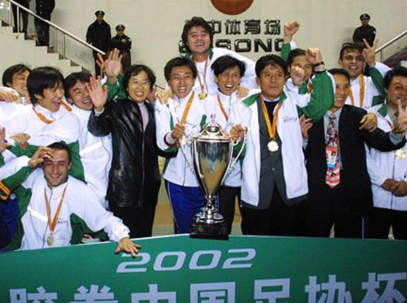 全国足球城历史最佳阵容,青岛足球全国排名