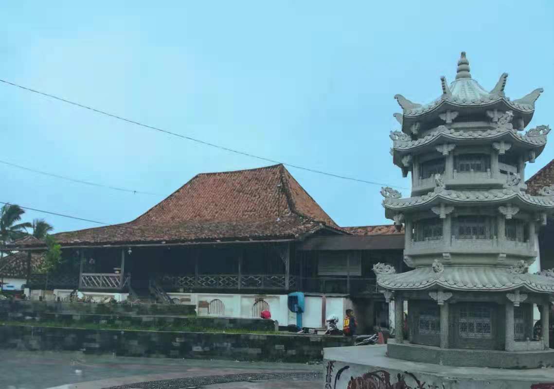 苏门答腊巨港,印度尼西亚苏门答腊岛城市巨港