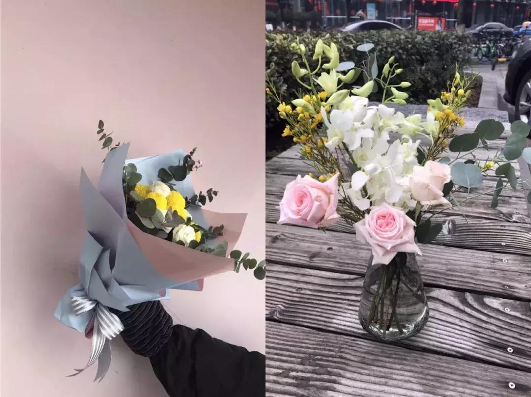 当花艺学徒小白的真实经历,花店小白入行